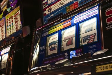 Wild Bandito slot game interface on icaslot showing five reels and bet controls